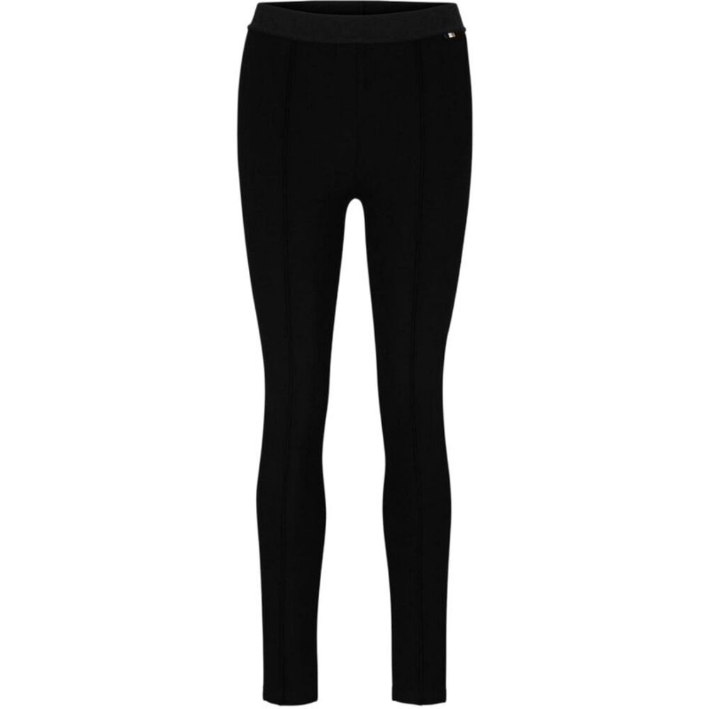 Boss Womens/Ladies C Estretch Leggings / Black